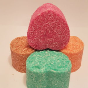 shampoo bars