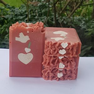 Sweet Pea Goats milk Soap