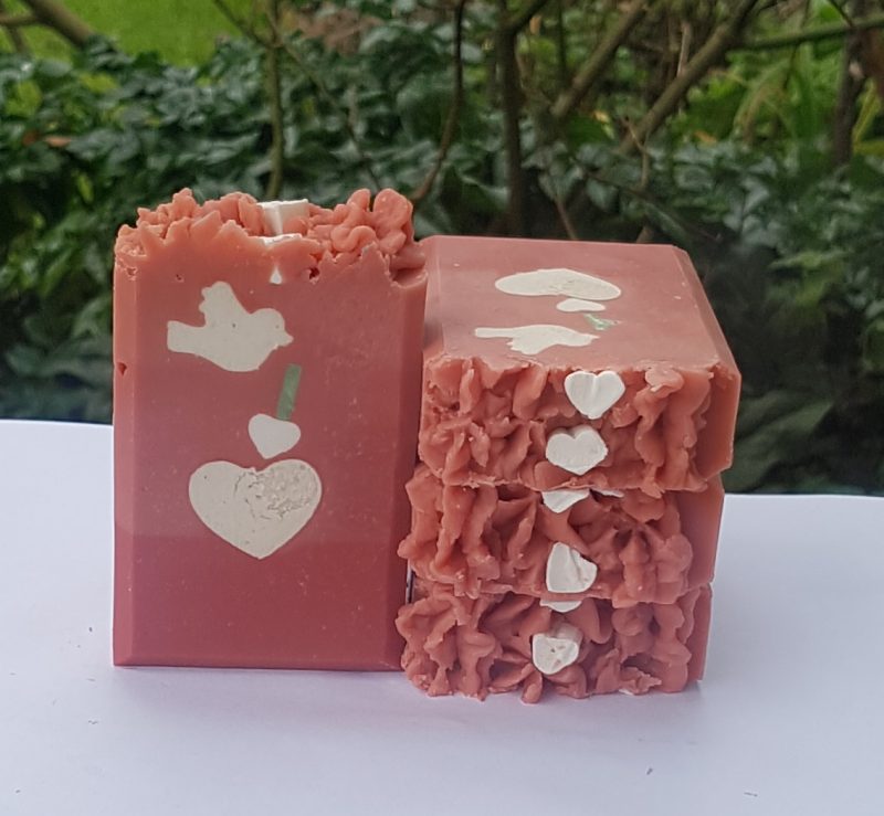 Sweet Pea Goats milk Soap