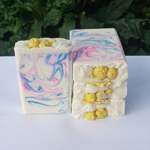 Just For Baby Goats milk Soaps