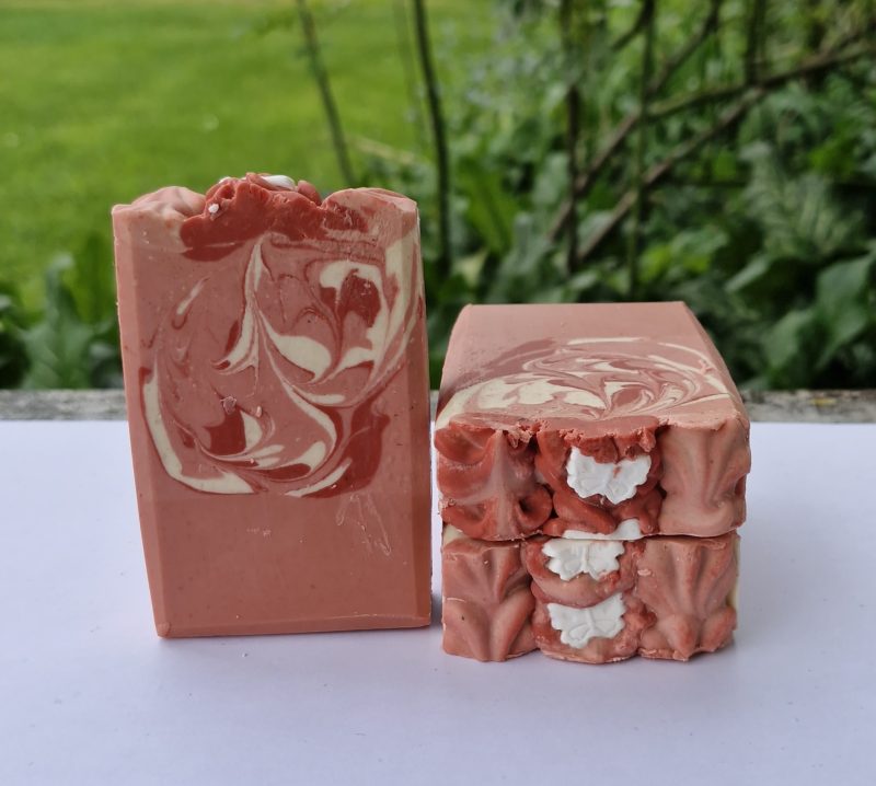 Angel goats milk soap