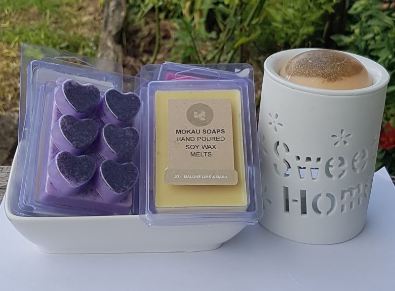 Soy Wax Tarts, 100% Premium Wax