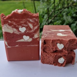 Red Door Goats milk soap