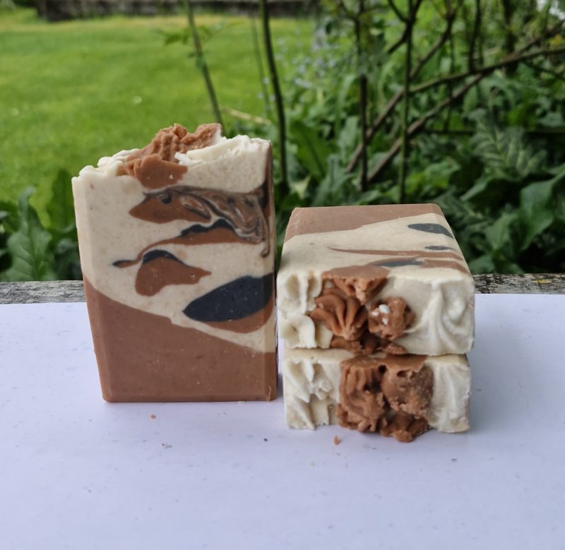 Calvin Klein Goat milk soap